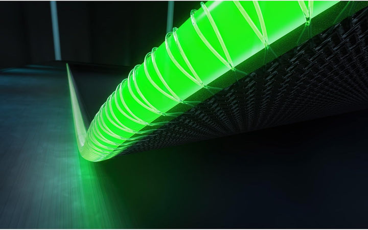 Razer Goliathus Chroma 3XL-Weiche Gaming-Mausmatte(mikrotexturierte Stoffoberfläche, Razer Chroma RG