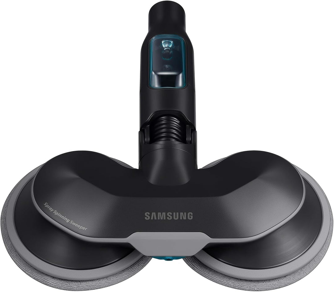 Samsung Jet 85 Wet&Clean Akku-Staubsauger, 210 W, Inkl. Wischaufsatz Spray Spinnig Sweeper und weite