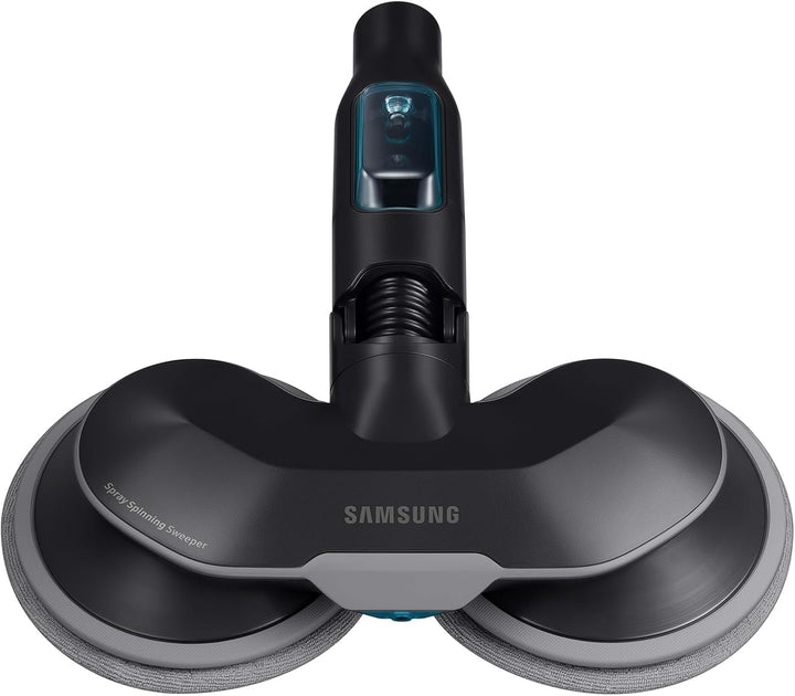 Samsung Jet 85 Wet&Clean Akku-Staubsauger, 210 W, Inkl. Wischaufsatz Spray Spinnig Sweeper und weite