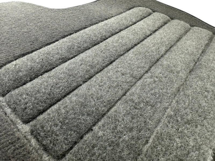 Premium Veloursfussmatten Automatten Velourmattenset für VW Grand California 600 ab Bj. 2019 Mit Abs