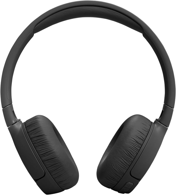 JBL Tune 670NC – Kabellose On-Ear-Kopfhörer mit adaptivem Noise-Cancelling und faltbarem Design – Bi