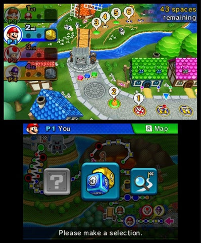 Mario Party : Island Tour