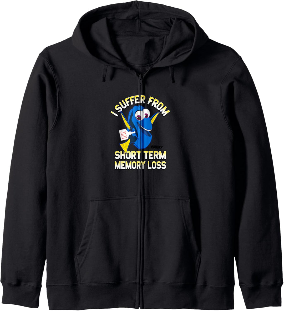 Disney Pixar Finding Dory Memory Loss Kapuzenjacke