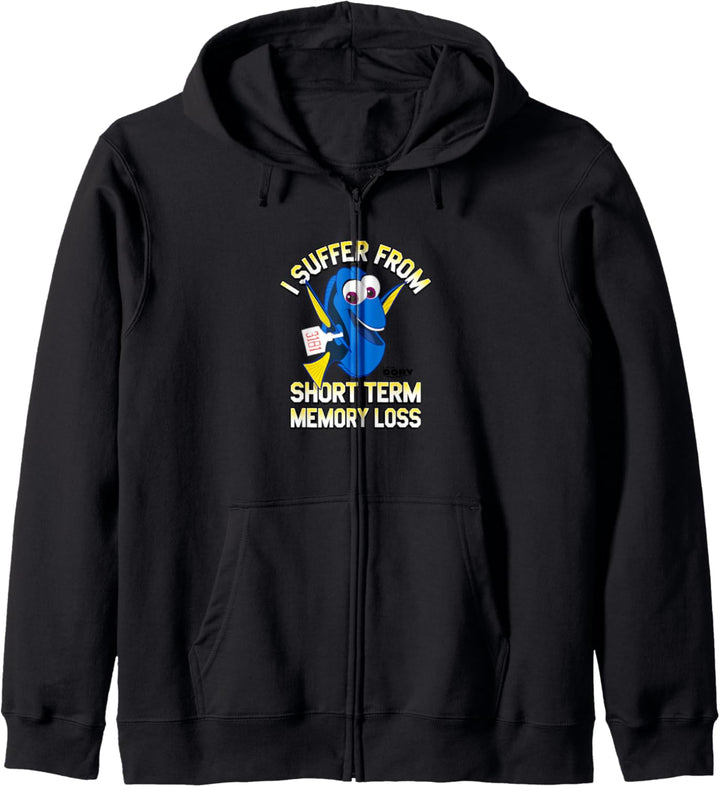 Disney Pixar Finding Dory Memory Loss Kapuzenjacke