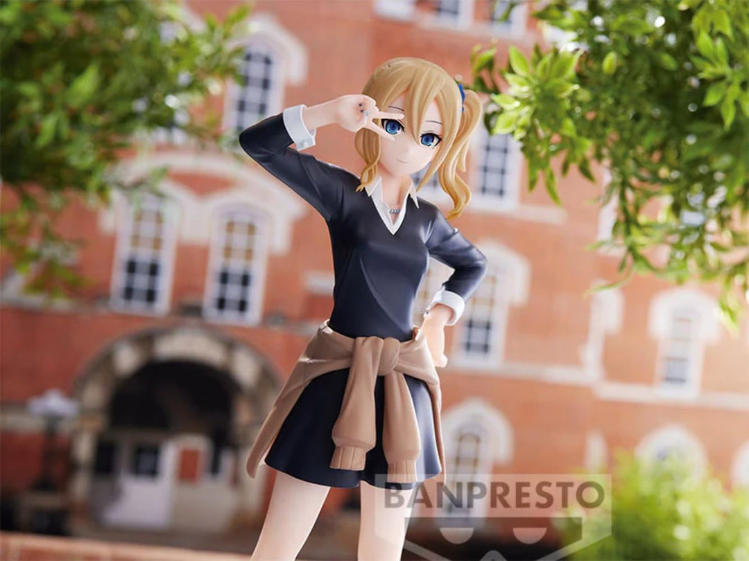 BANPRESTO Kaguya-SAMA Love is WAR - Ai Hayasaka - Figurine Kyunties 18cm