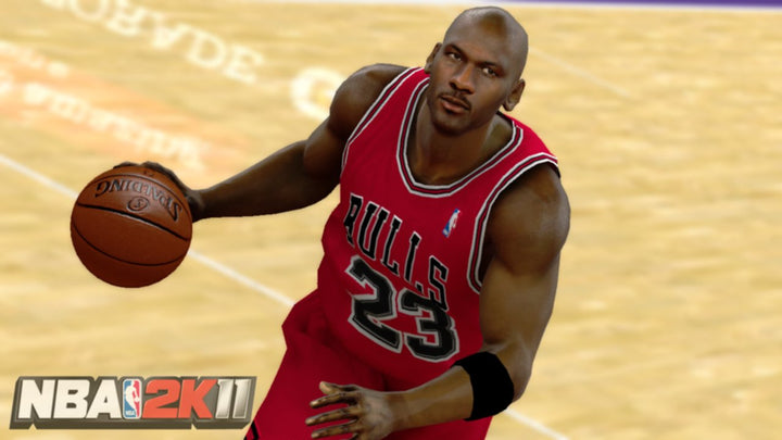 NBA 2K11 Nintendo Wii, Nintendo Wii