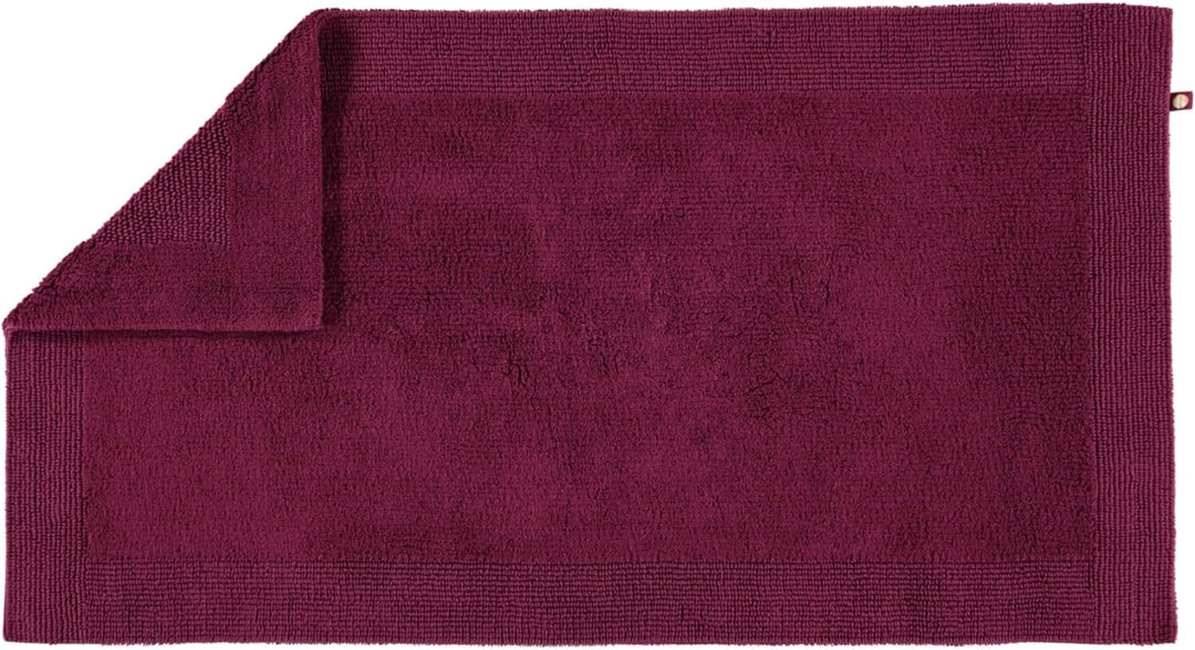 Rhomtuft Badteppiche Prestige Berry - 237 70x130 cm