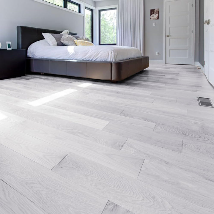 INMOZATA 5,02m²/ 36 Fliesen PVC Bodenbelag Selbstklebend Vinylboden Selbstklebend PVC Laminat -91,5