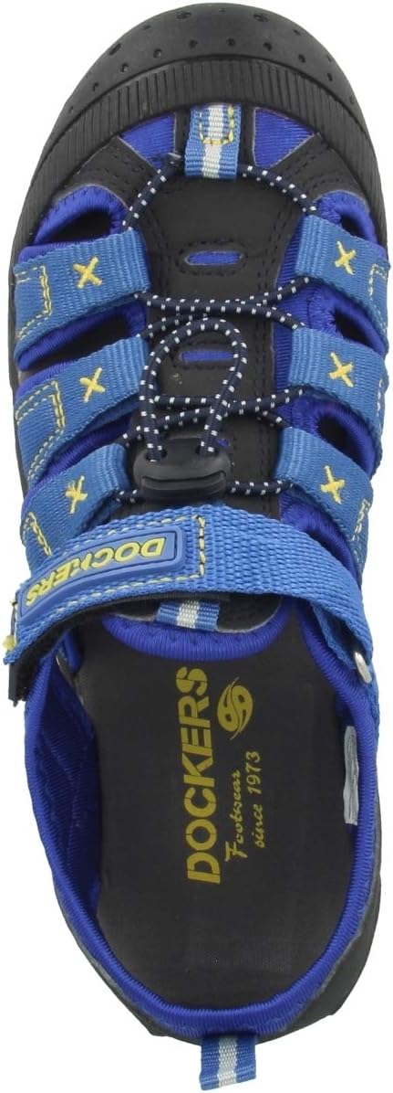 Dockers by Gerli Kinder Sandale 33 EU Navy Blue 40tw650 637666, 33 EU Navy Blue 40tw650 637666