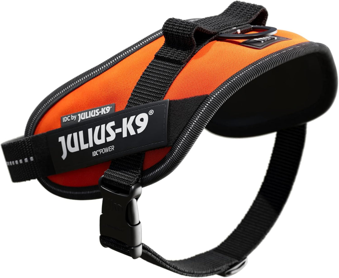 IDC Powergeschirr, Grösse: S/Mini, UV Orange UV Orange S/Mini, UV Orange S/Mini