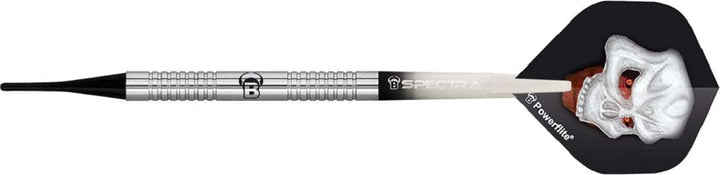 Phantom Soft Dart, aus hervorragendem 80 % Tungsten (Wolfram). 4 Barrelvarianten mit unterschiedlich