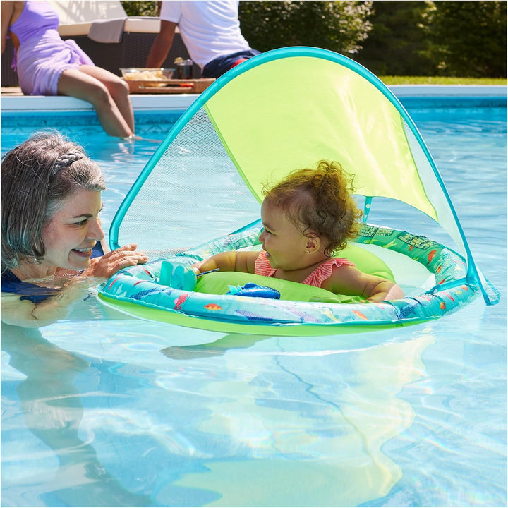 SwimWays Baby Spring Float Splash N Play (neue Version), Splash N Play (neue Version)