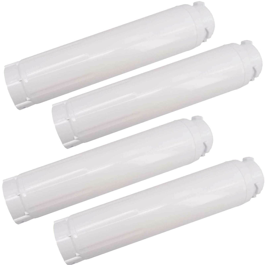 4X Kühlschrank Wasserfilter kompatibel mit Bosch Ultra Clarity 644845 740560 740568 641425 667256 10