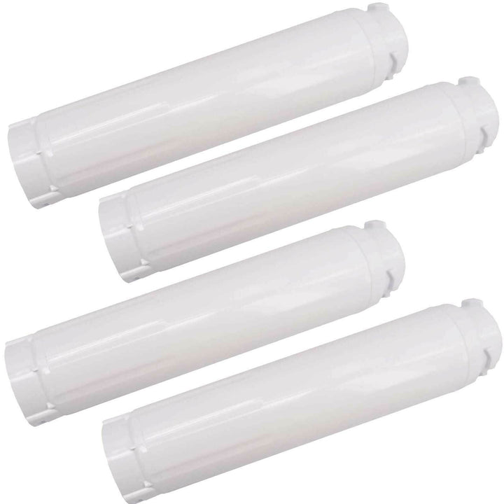 4X Kühlschrank Wasserfilter kompatibel mit Bosch Ultra Clarity 644845 740560 740568 641425 667256 10