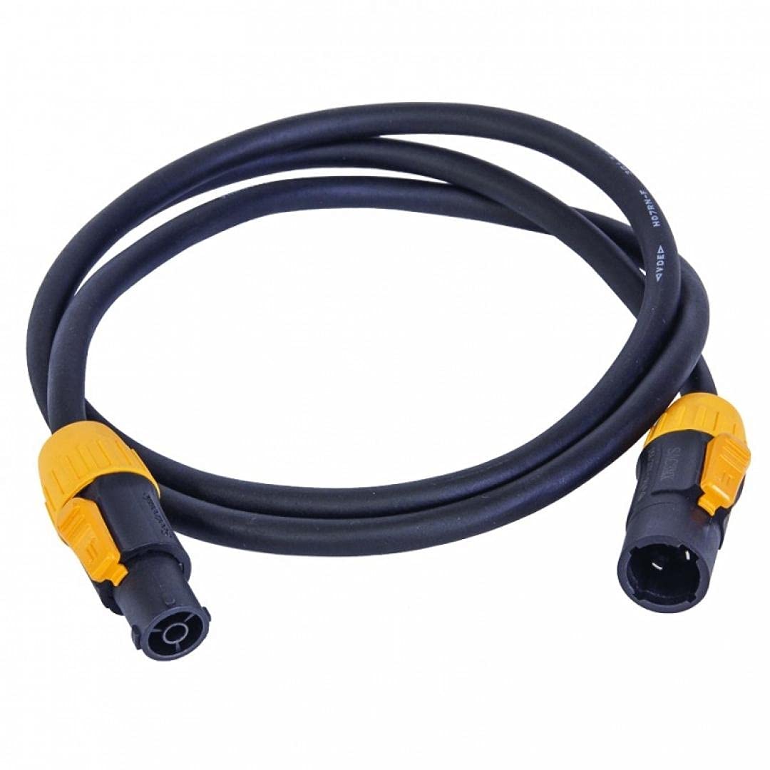 AFX Light CAB-IP65-T1.5 Powercon TRUE1 Powercable - 1.5m IP65 Verlängerungskabel 1.5m, Verlängerungs