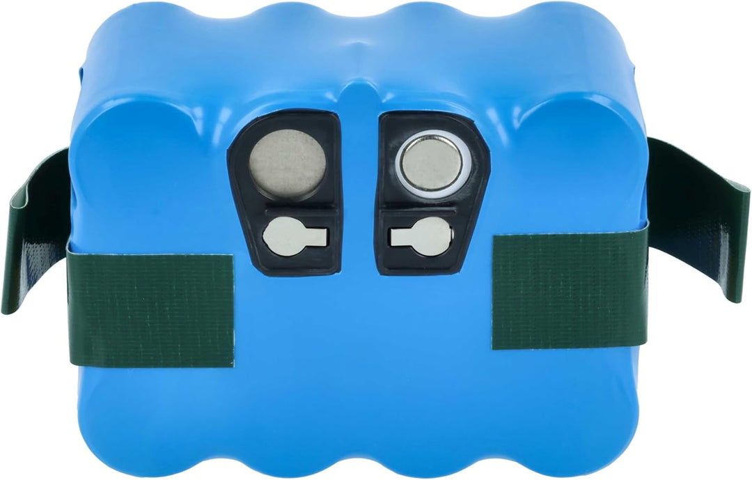 vhbw Akku kompatibel mit Hoover RBC003, RBC003 011, RBC006, RBC011, RBC012 Staubsauger Home Cleaner