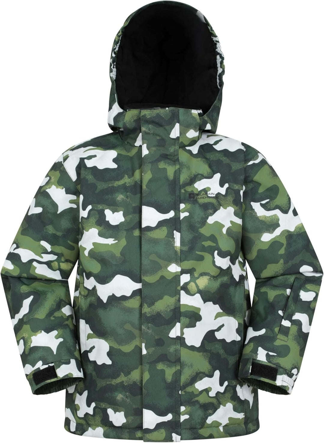 Mountain Warehouse Kinder-Ski-Set aus unisex Winterjacke und Hose - Zweiteiler für Schnee, Winterset