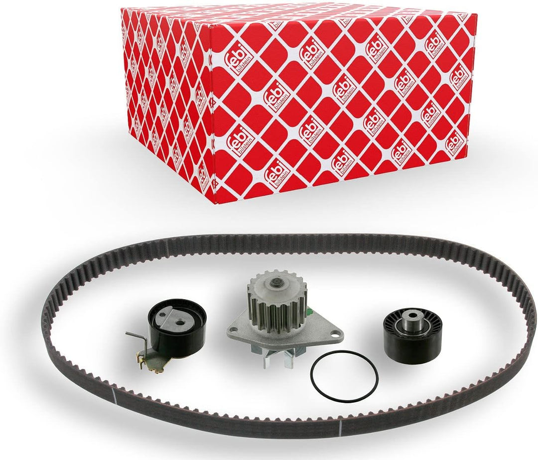 febi bilstein 32727 Zahnriemensatz mit Wasserpumpe , 1 Stück
