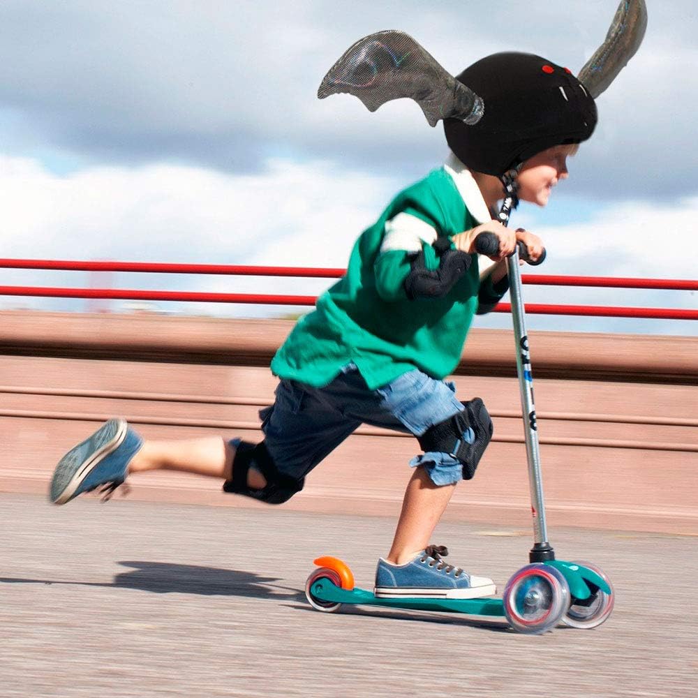 COOLCASC Fledermaus Multisport helmüberzug