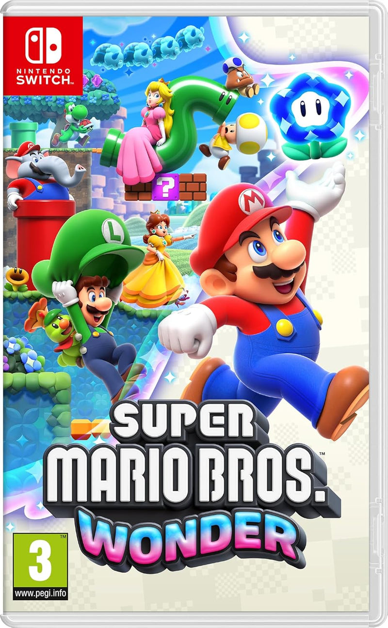 Super Mario Bros. Wonder