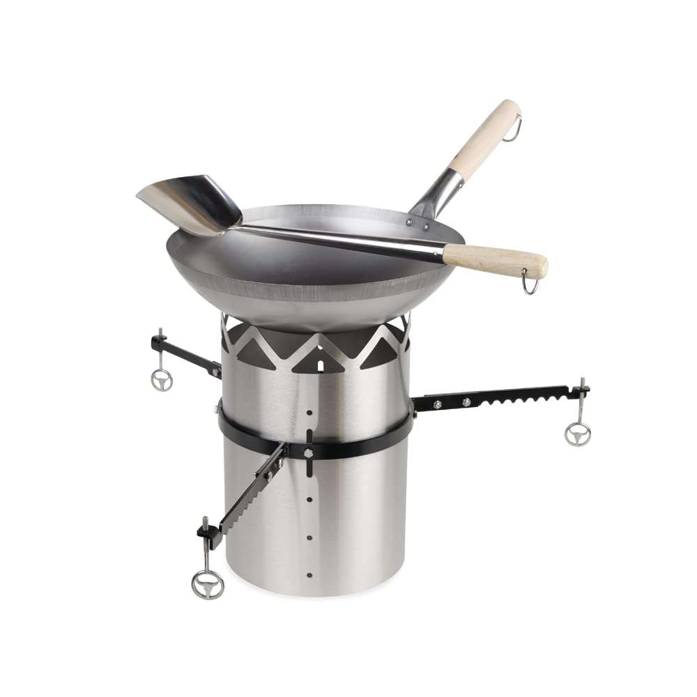 MOESTA-BBQ 10118 WOK&
