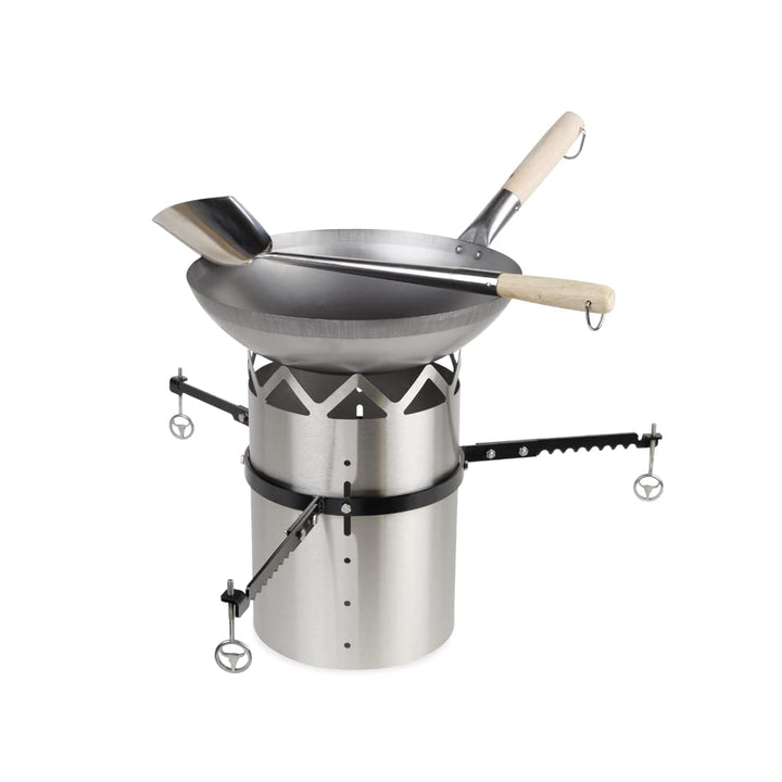 MOESTA-BBQ 10118 WOK&