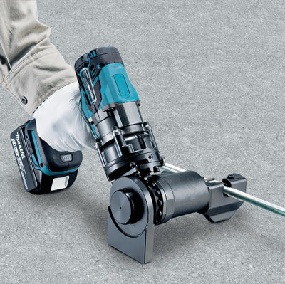 Makita DSC121ZK Akku-Gewindestangentrenner 18 V LXT 12 mm, ohne Akku und Ladegerät, mehrfarbig