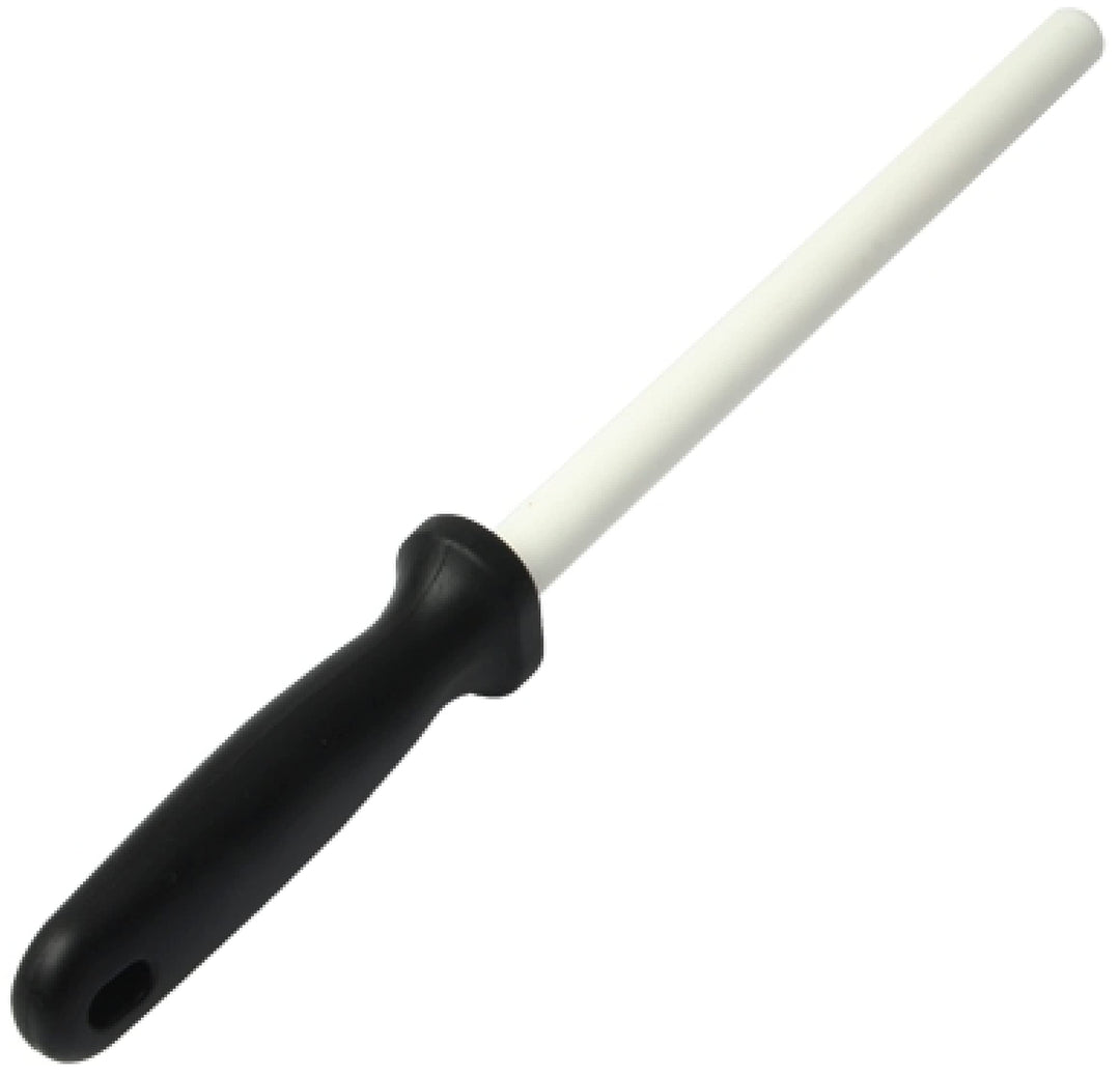 Profi Keramik Wetzstahl Wetzstab Stab Messerschärfer Schärfer 32 cm 8" 8 Zoll
