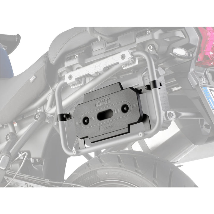 Givi 1555115 Montage-Kit, Taglia Unica, TU EU Single, Single