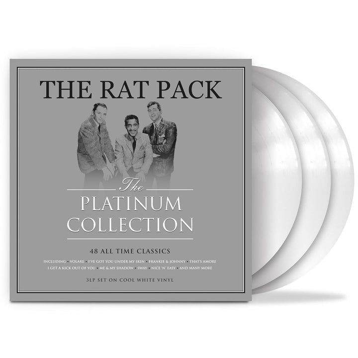 Platinum Collection, Vinyl