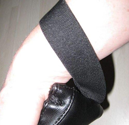 BAY® " SINGLEMITT MAYA " LEDER PU Einzel Single Hand Schlag Pratze Singlepratze Schlagmitt Schlagpol