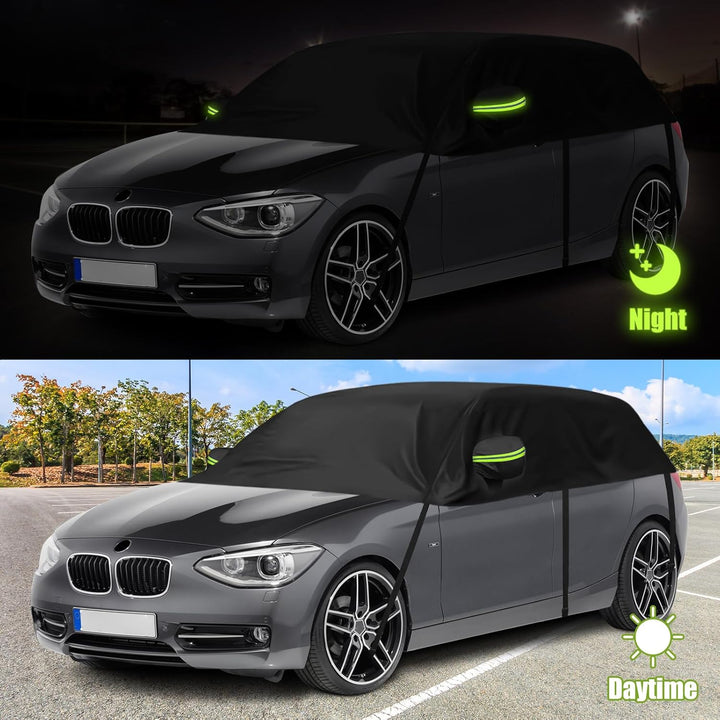 Halbe Autoabdeckung Ersatz für BMW 1 Series Coupe/Convertible 2004-2025, Softtop Dachschutz Autoabde