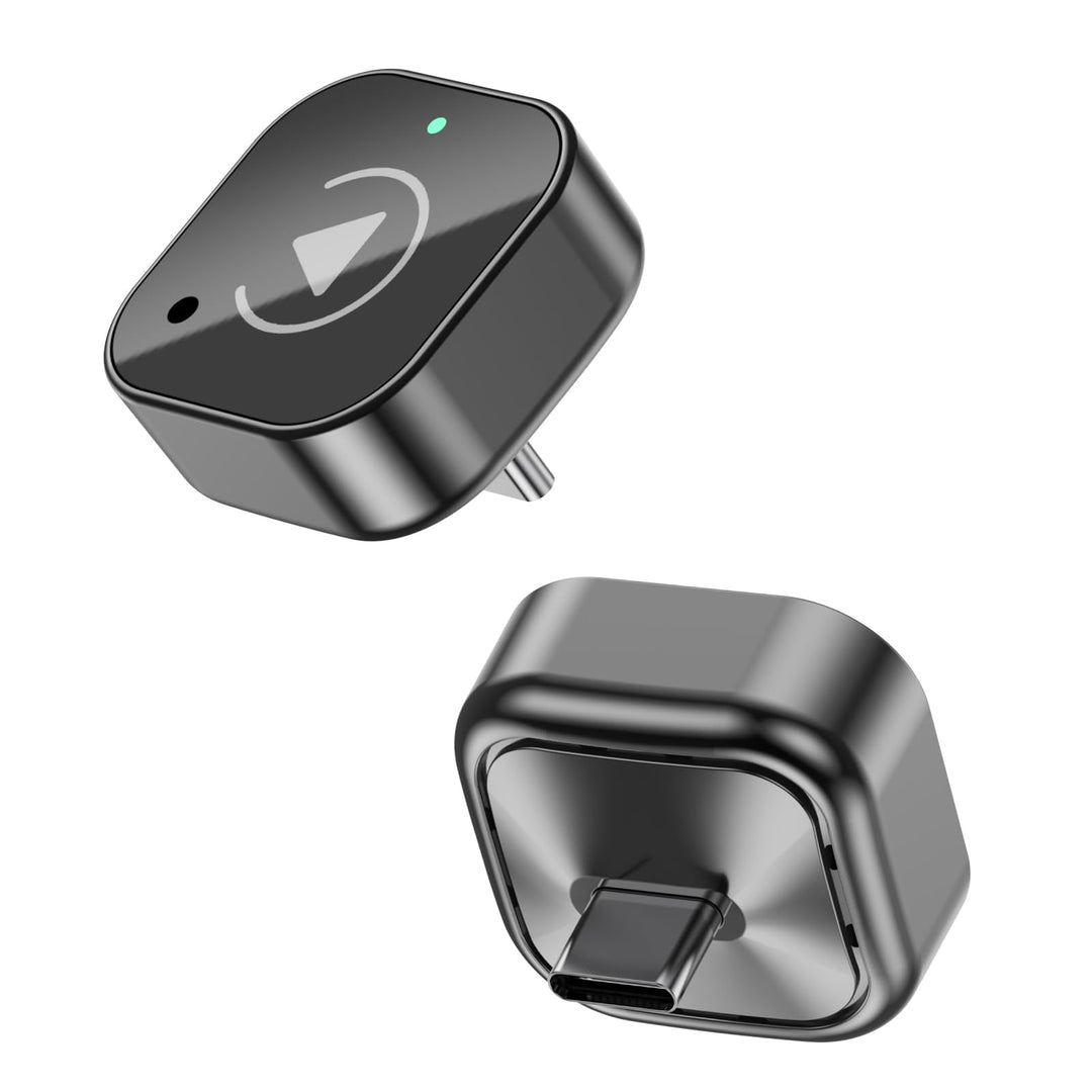 Spedal Android Auto Wireless Adapter USB C, 2-in-1 CarPlay Dongle | Plug &amp; Play, Auto-Reconnect, WiF
