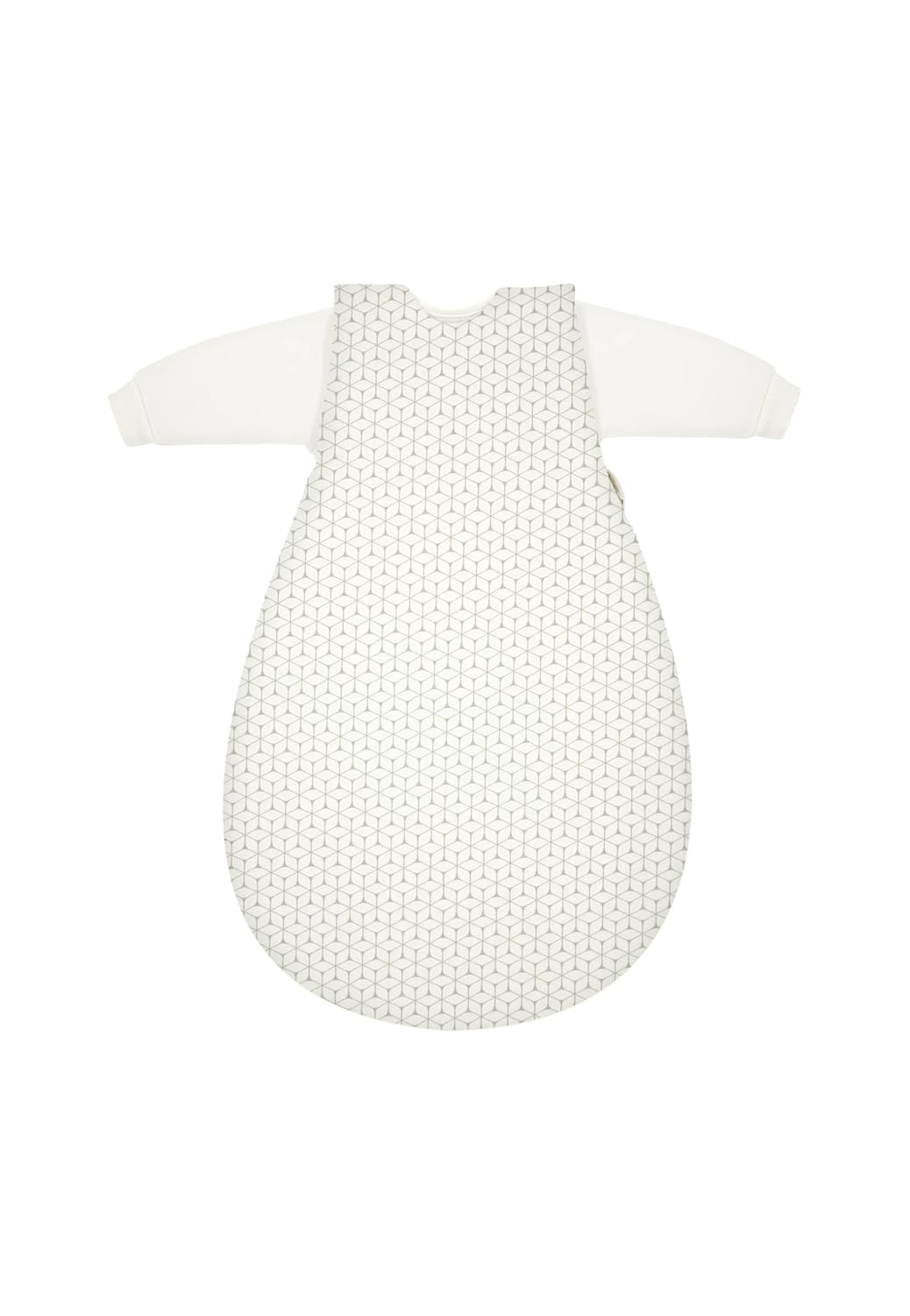 Alvi Baby-Mäxchen 3tlg. Graphic taupe, Grösse:74/80