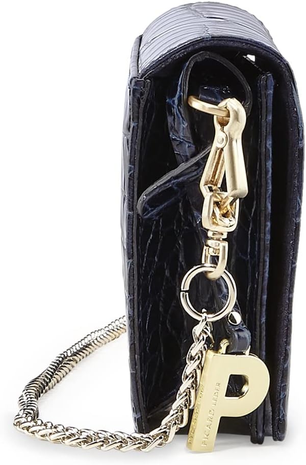 Picard Damen Abendtasche WEIMAR aus Kalbsleder Klein | mit Magnetverschluss | Abendtasche | Alltag,