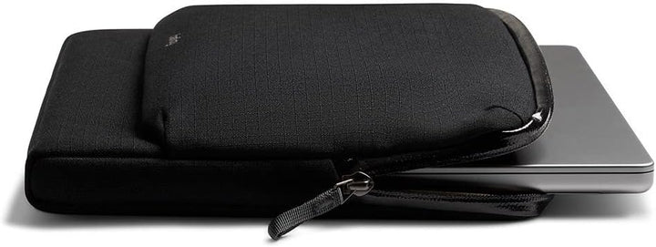 Bellroy Laptop Caddy (14" Laptop-Schutzhülle) - Black Schwarz, Schwarz