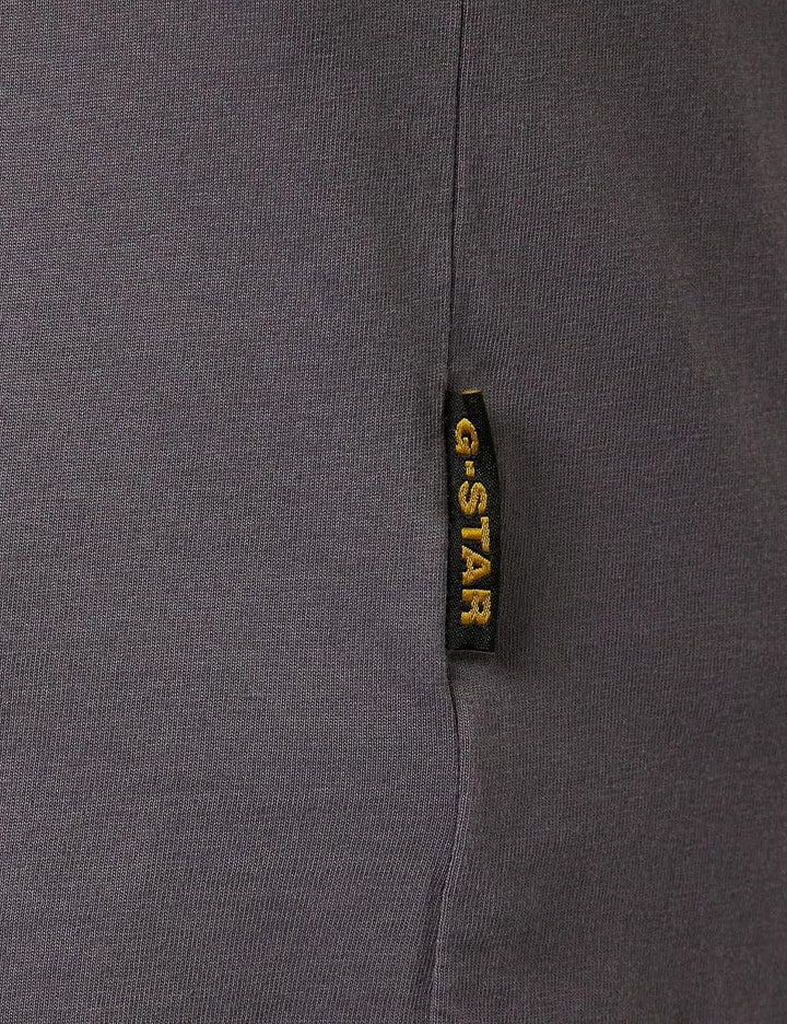 G-Star RAW Herren Multi Gr Slim R T T-Shirts M Grau (Rabbit D23715-336-g077), M Grau (Rabbit D23715-
