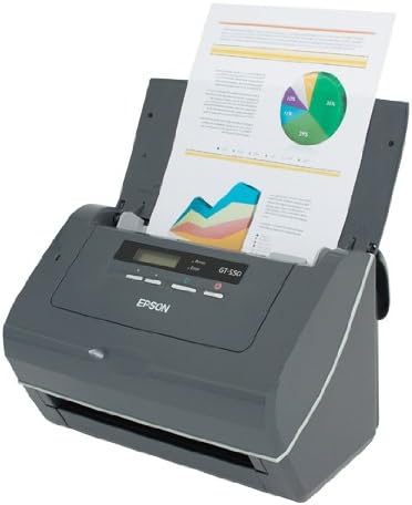 Epson GT-S50 Dokumentenscanner (600dpi, USB, A4, 25ppm)