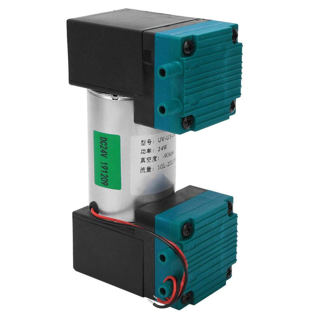 Vakuumpumpe 24W Minipumpe Geräuscharm -90~350kpa 10~20L / min(AC220V),Diverse andere Pumpen und Zube