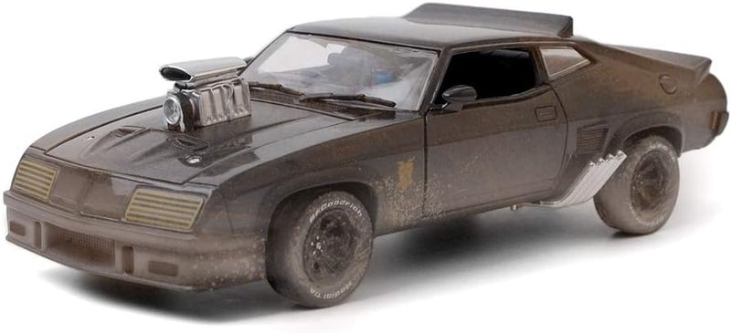 Greenlight 84052 Last of The V8 Interceptors 1973 Ford Falcon XB verwitterte Version 1:24 Massstab D