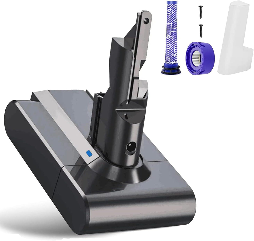 V7 Ersatzakku für Dyson V7 Akku SV11 V7 Animal V7 Absolute V7 Fluffy V7 Trigger V7 Motorhead Pro V7