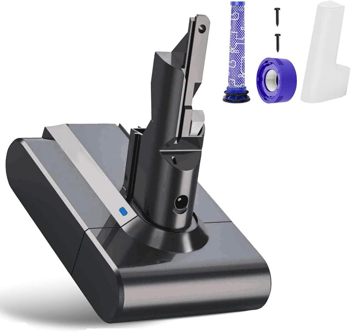 V7 Ersatzakku für Dyson V7 Akku SV11 V7 Animal V7 Absolute V7 Fluffy V7 Trigger V7 Motorhead Pro V7