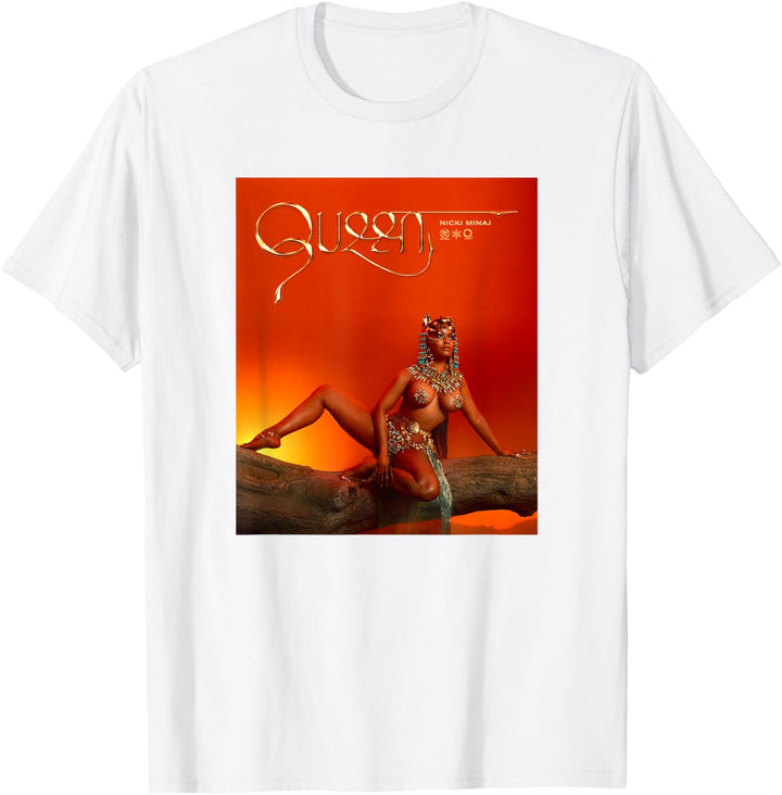 Nicki Minaj Queen-Album T-Shirt