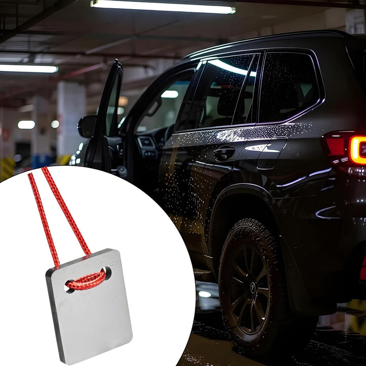 Lackschaber, Caulk Remover Tool,Rost-Sicht ergonomischer Farbentferner - Schwerlastes Automobil-Auss