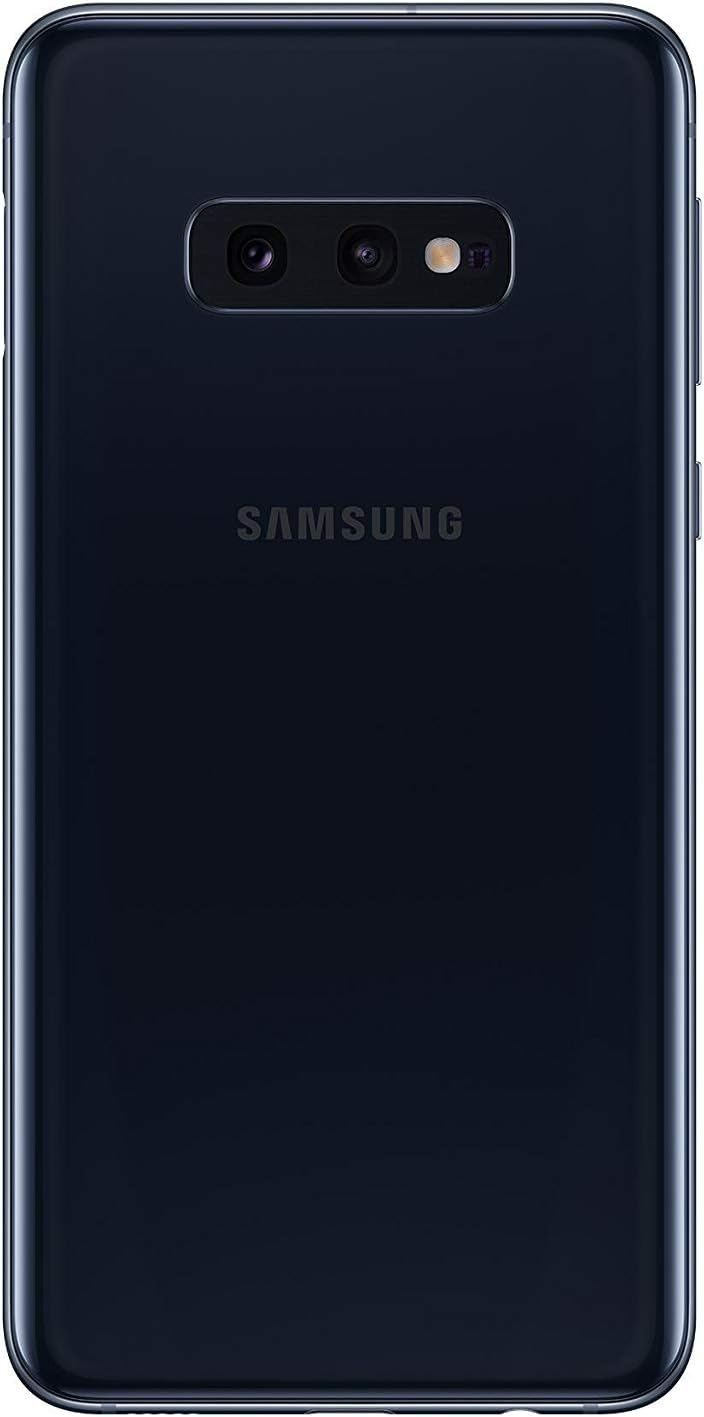 Samsung Galaxy S10e Smartphone (6 GB + 128 GB Interner Speicher) Prism schwarz Deutschland Prism Sch