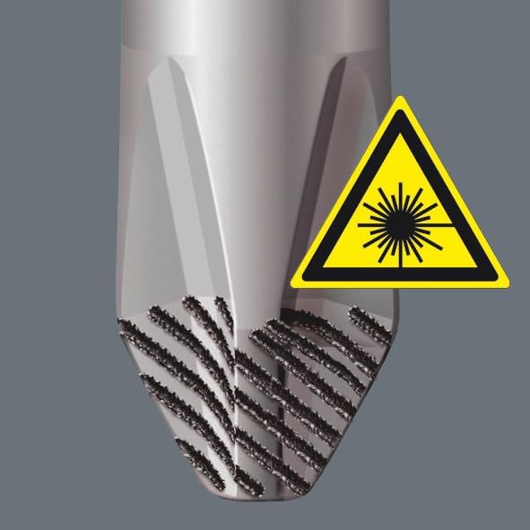 Wera Kraftform Big Pack 300, Schraubendreher Set 14-teilig, 05105630001 1 Grün