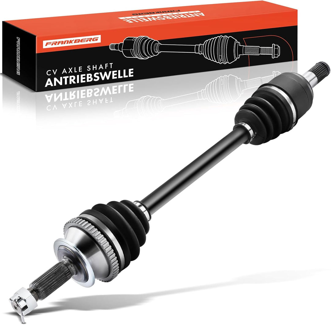 Frankberg Antriebswelle Vorne Links Kompatibel mit Santa Fé I SM 2.0L 2001-2006 Replace# 4950126400