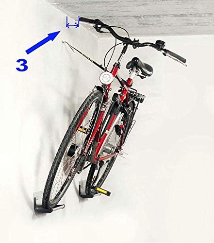 Eckla 78525 Bike-Port Wandhalter