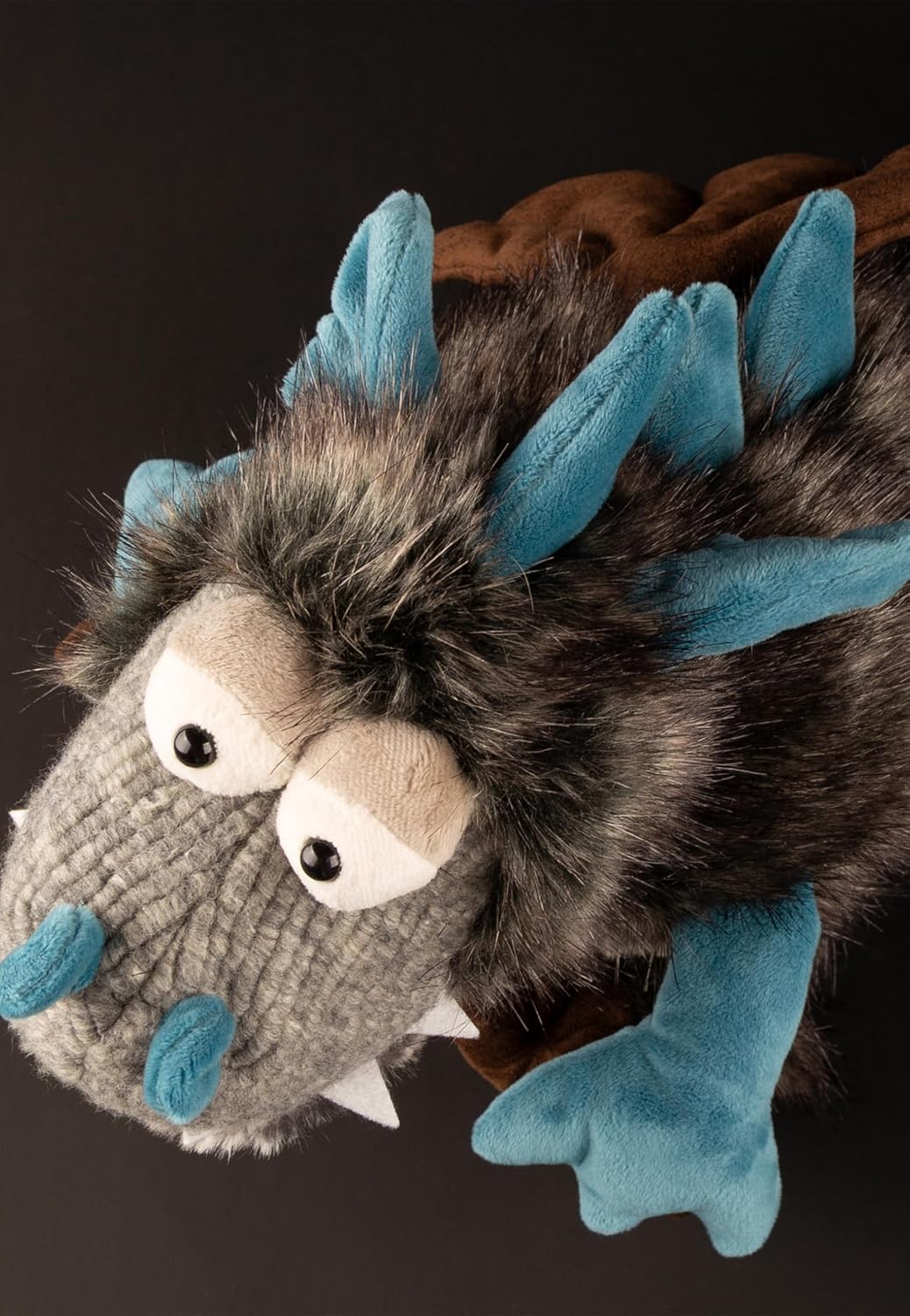 SIGIKID 42807 Middle Age BeastsTown Drache für Mädchen Jungen und Erwachsene Kuscheltier empfohlen a