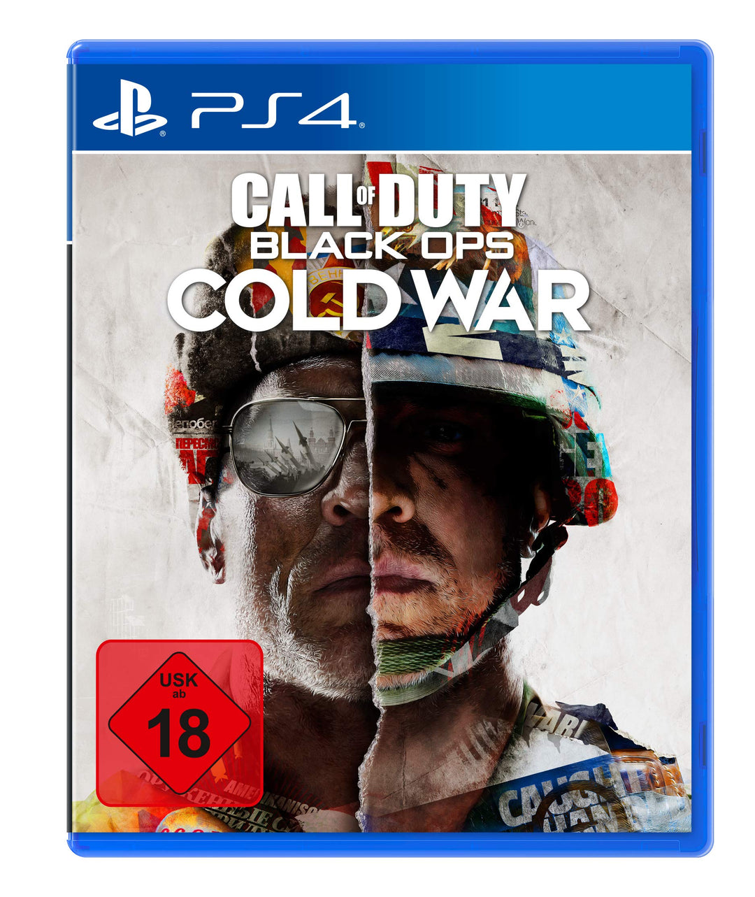 Call of Duty: Black Ops - Cold War (Playstation 4) PlayStation 4 Standard, PlayStation 4 Standard